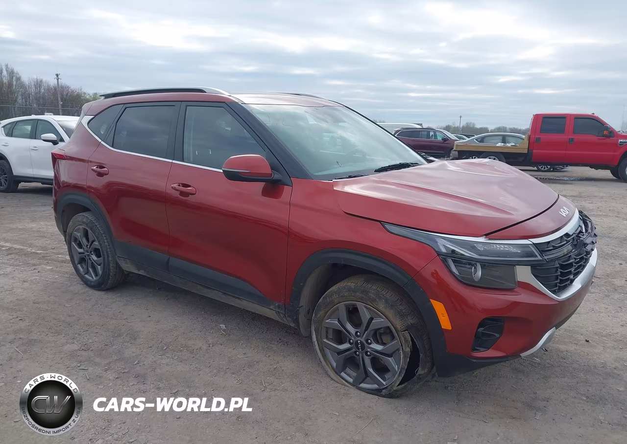 2024 Kia Seltos S