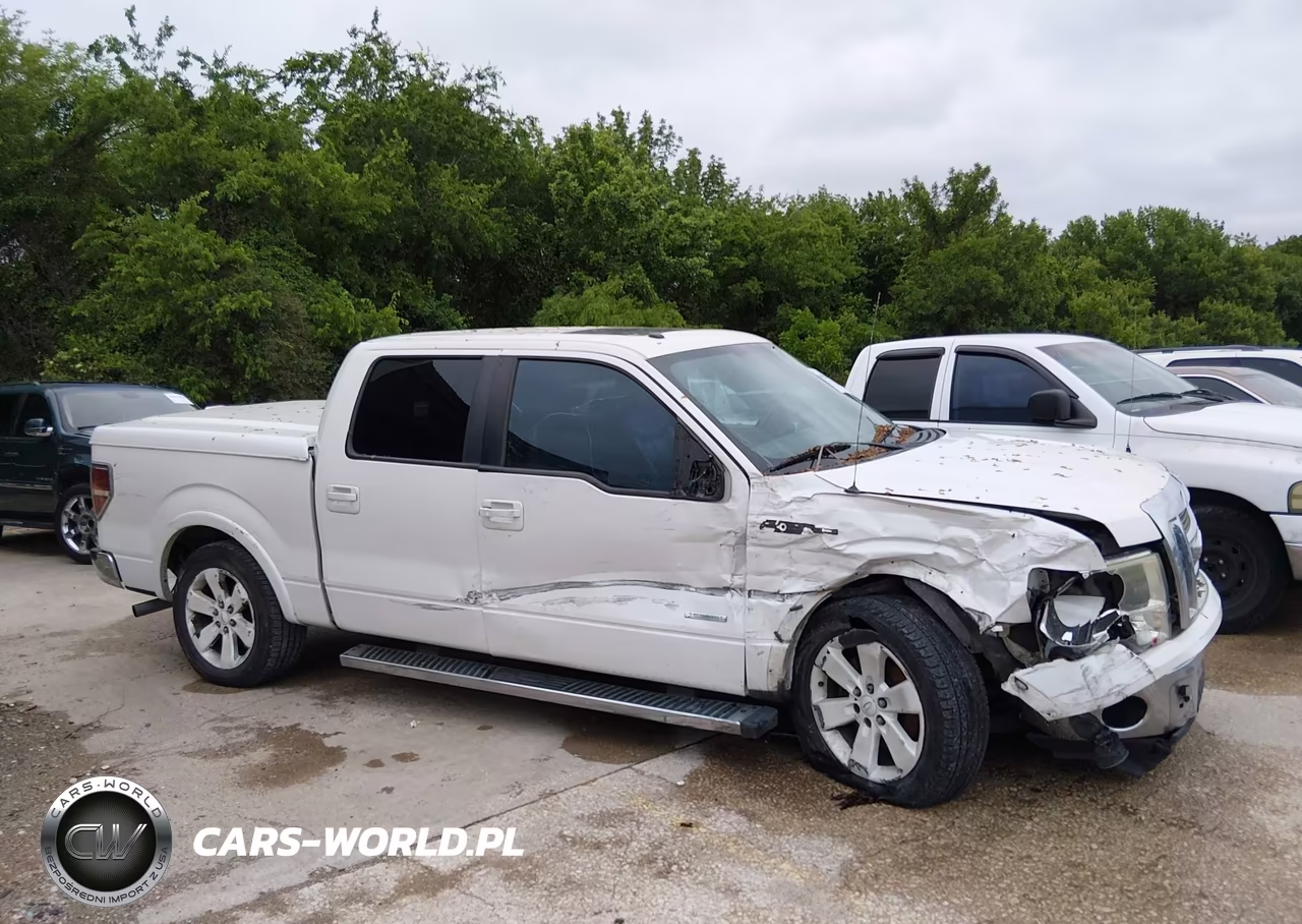 2012 Ford F-150 Lariat VIN:1FTFW1CT3CFB63389 - 12
