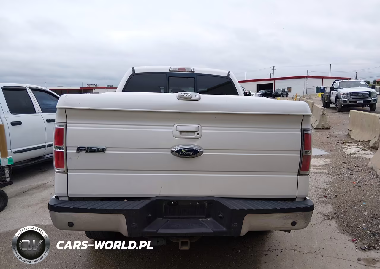 2012 Ford F-150 Lariat VIN:1FTFW1CT3CFB63389 - 15