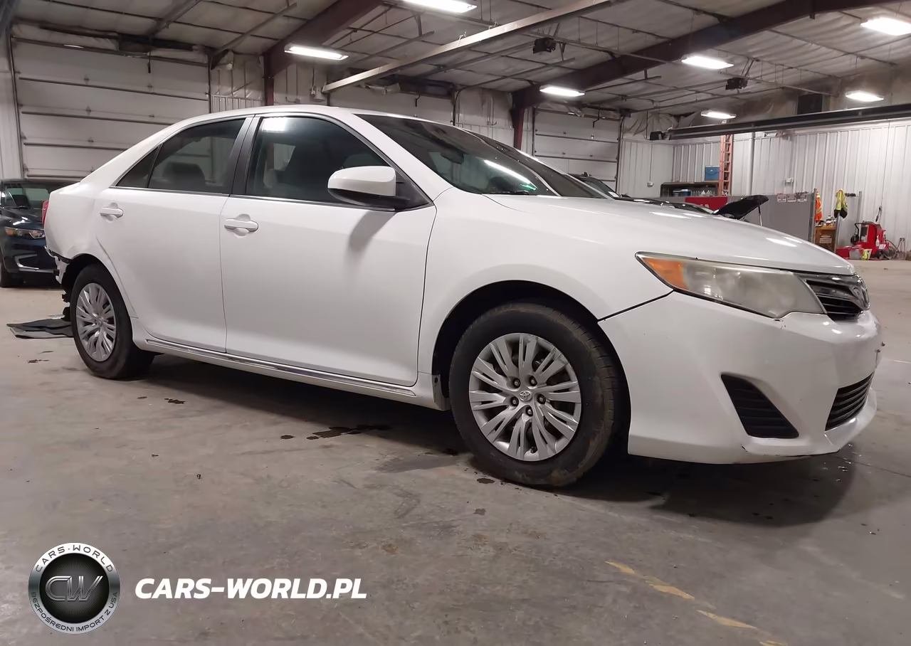 2013 Toyota Camry Le