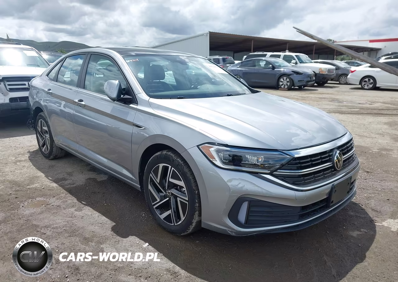 2024 Volkswagen Jetta 1.5T Sel – zdjęcie 1 z 17