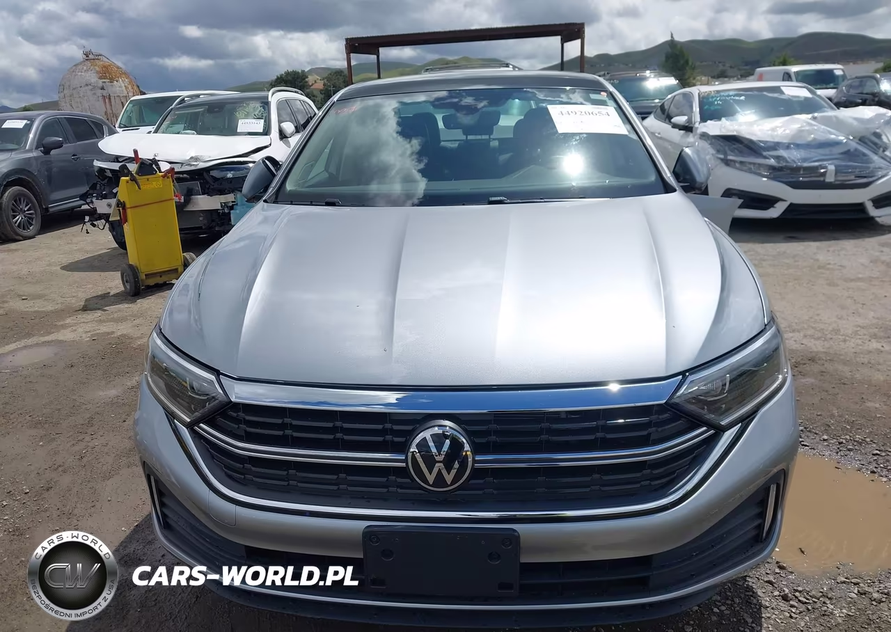 2024 Volkswagen Jetta 1.5T Sel VIN:3VWGM7BU7RM060019 - 13