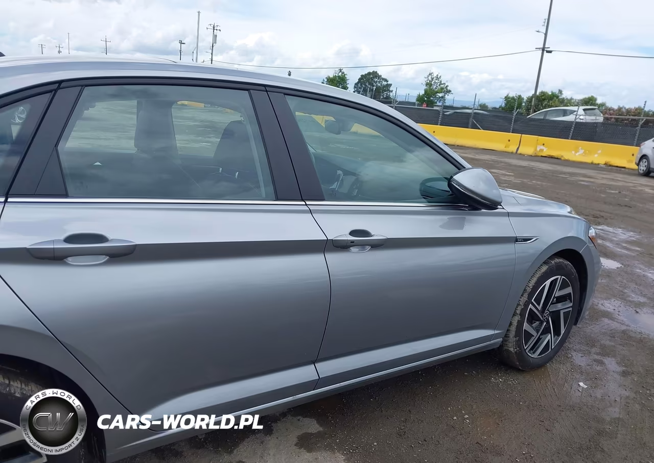 2024 Volkswagen Jetta 1.5T Sel VIN:3VWGM7BU7RM060019 - 14