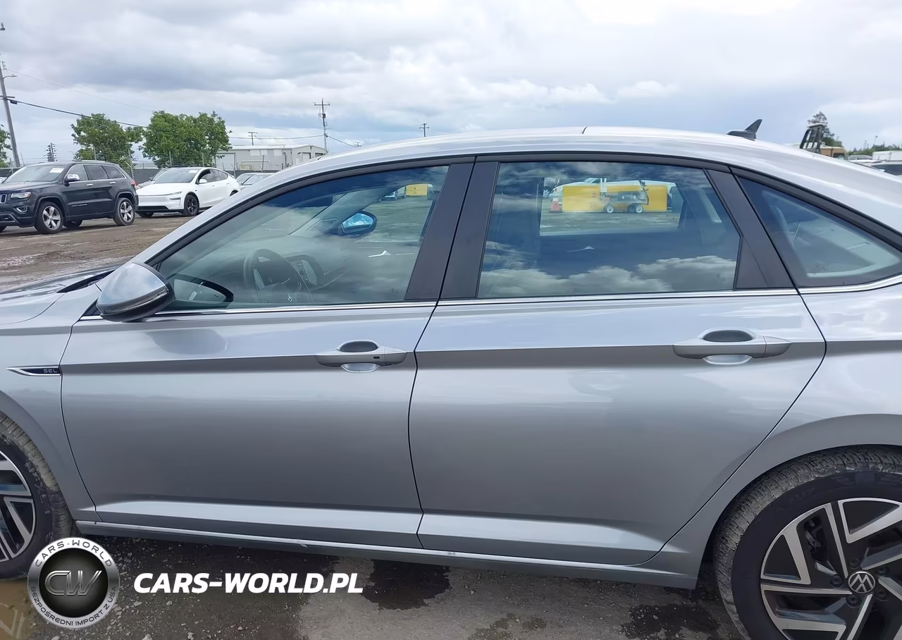 2024 Volkswagen Jetta 1.5T Sel VIN:3VWGM7BU7RM060019 - 15