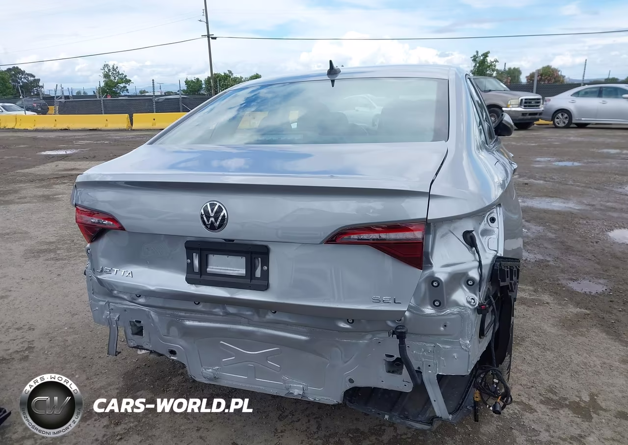 2024 Volkswagen Jetta 1.5T Sel VIN:3VWGM7BU7RM060019 - 17