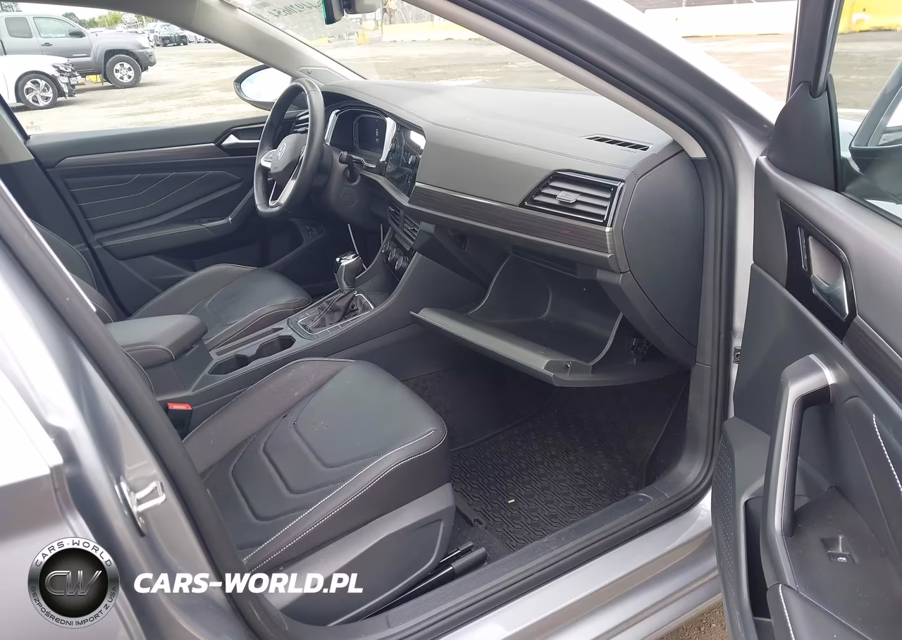 2024 Volkswagen Jetta 1.5T Sel VIN:3VWGM7BU7RM060019 - 5