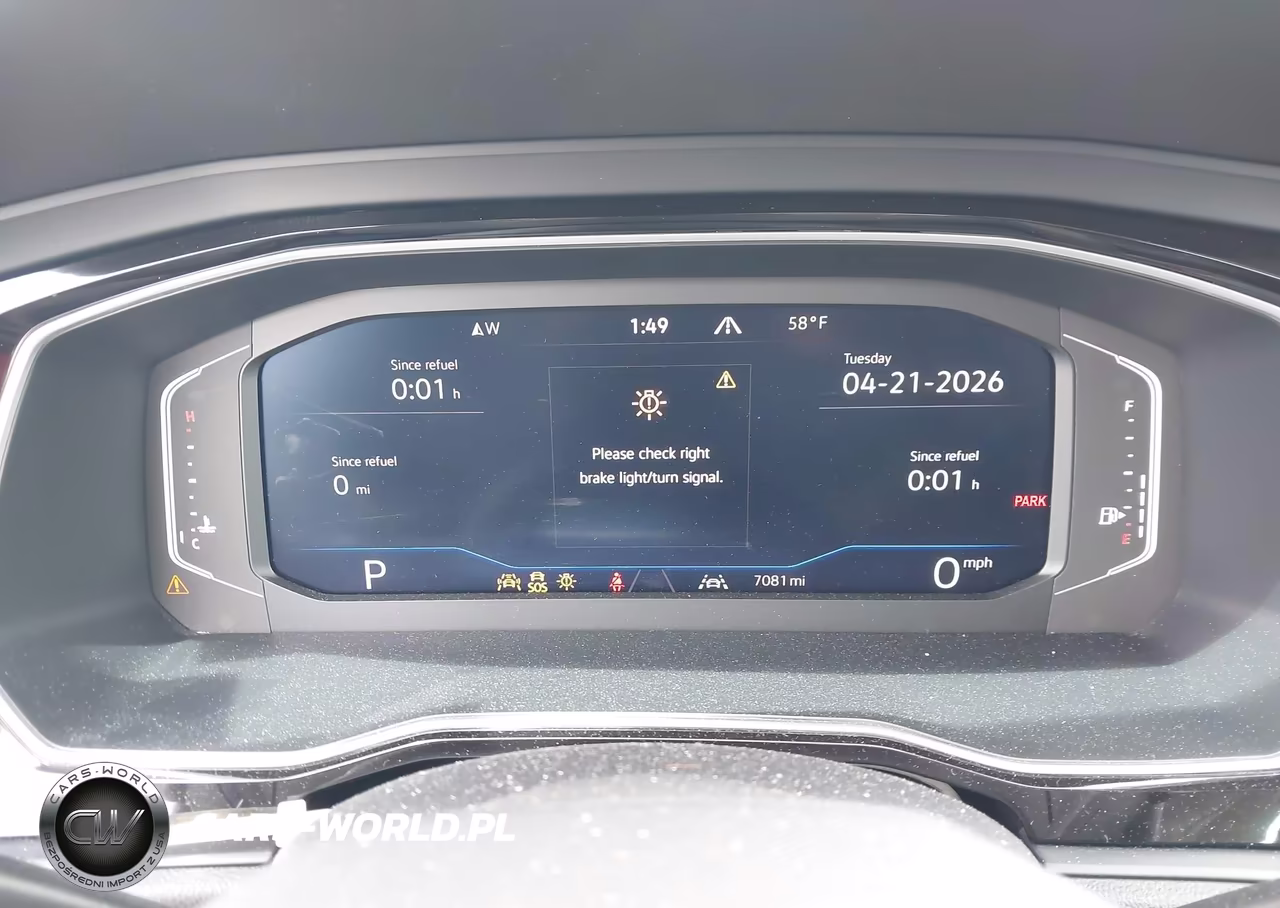 2024 Volkswagen Jetta 1.5T Sel VIN:3VWGM7BU7RM060019 - 7
