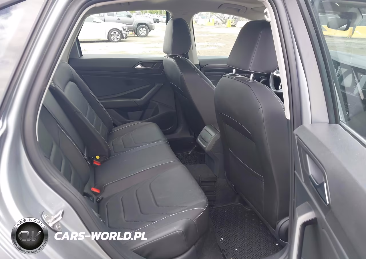 2024 Volkswagen Jetta 1.5T Sel VIN:3VWGM7BU7RM060019 - 8