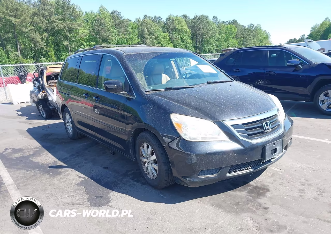 2008 Honda Odyssey Ex-L