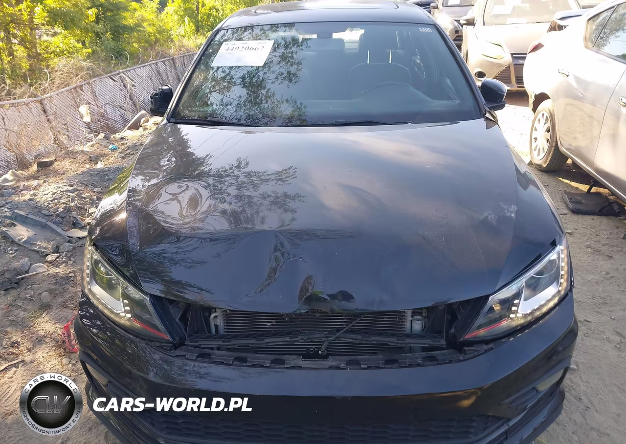 2016 Volkswagen Jetta 2.0T Gli Sel VIN:3VW4T7AJ5GM219890 - 12