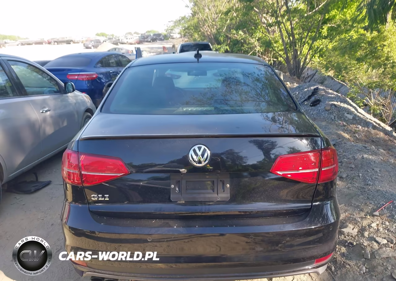 2016 Volkswagen Jetta 2.0T Gli Sel VIN:3VW4T7AJ5GM219890 - 16