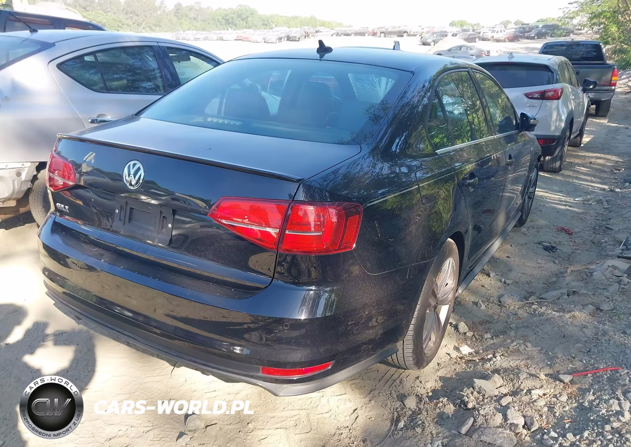 2016 Volkswagen Jetta 2.0T Gli Sel VIN:3VW4T7AJ5GM219890 - 4