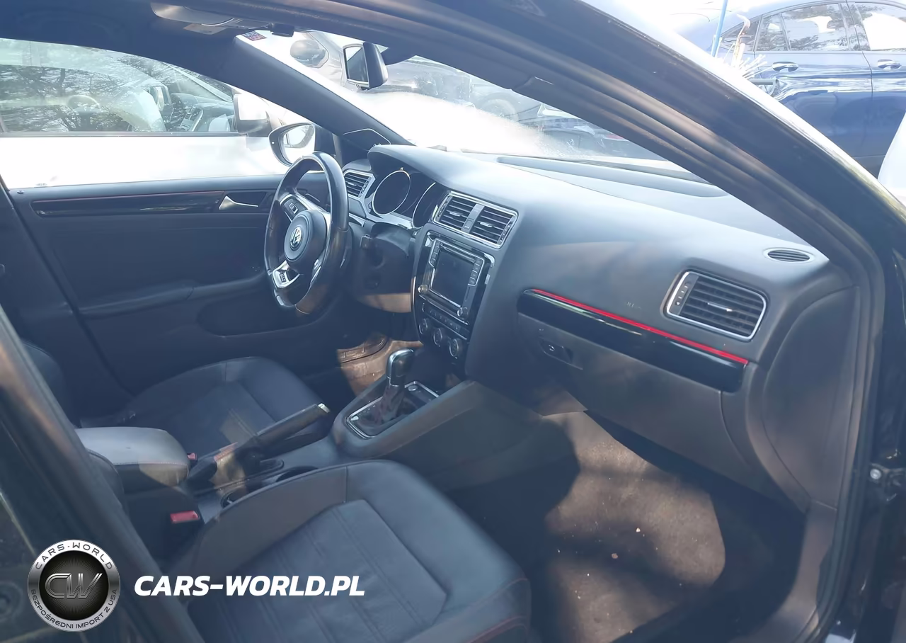 2016 Volkswagen Jetta 2.0T Gli Sel VIN:3VW4T7AJ5GM219890 - 5