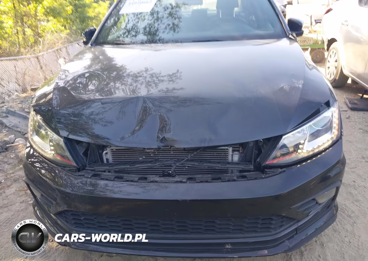2016 Volkswagen Jetta 2.0T Gli Sel VIN:3VW4T7AJ5GM219890 - 6