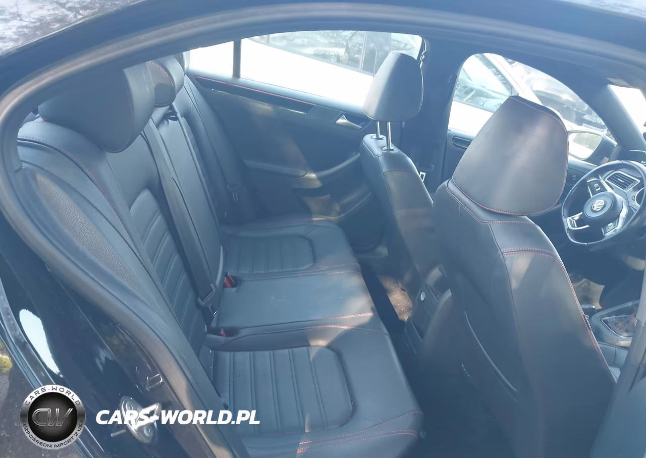 2016 Volkswagen Jetta 2.0T Gli Sel VIN:3VW4T7AJ5GM219890 - 8
