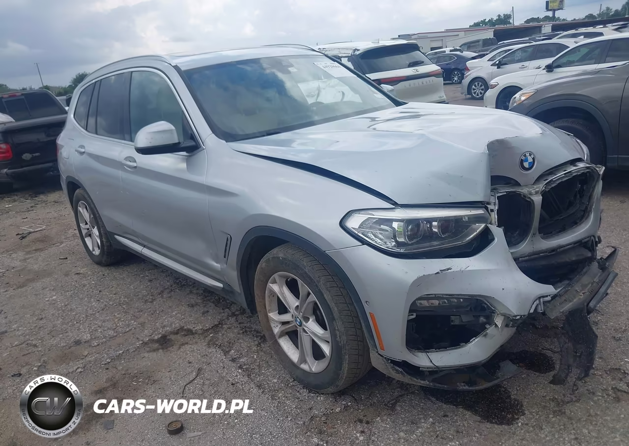 2021 BMW X3 Sdrive30I – zdjęcie 1 z 16
