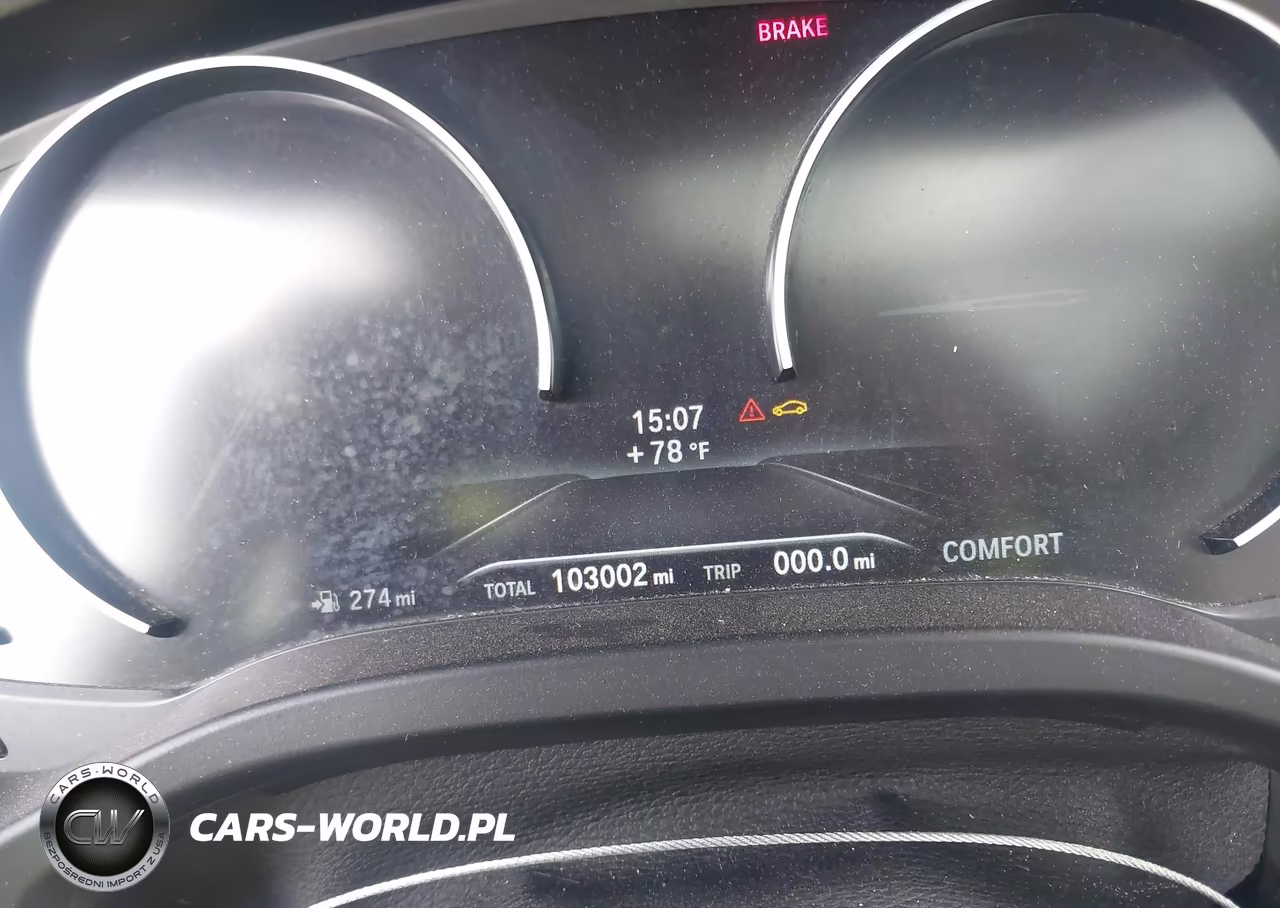2021 BMW X3 Sdrive30I VIN:5UXTY3C0XM9G67616 - 7
