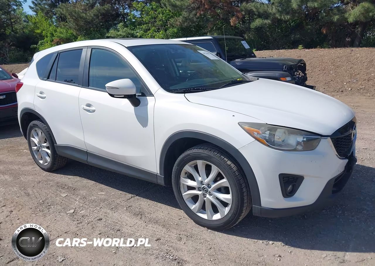2015 Mazda Cx-5 Grand Touring