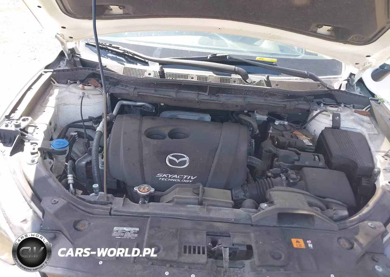 2015 Mazda Cx-5 Grand Touring VIN:JM3KE4DY6F0502741 - 10