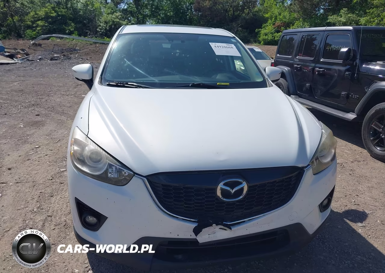 2015 Mazda Cx-5 Grand Touring VIN:JM3KE4DY6F0502741 - 12