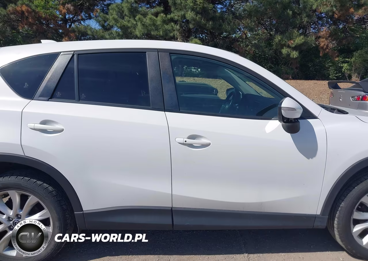 2015 Mazda Cx-5 Grand Touring VIN:JM3KE4DY6F0502741 - 13
