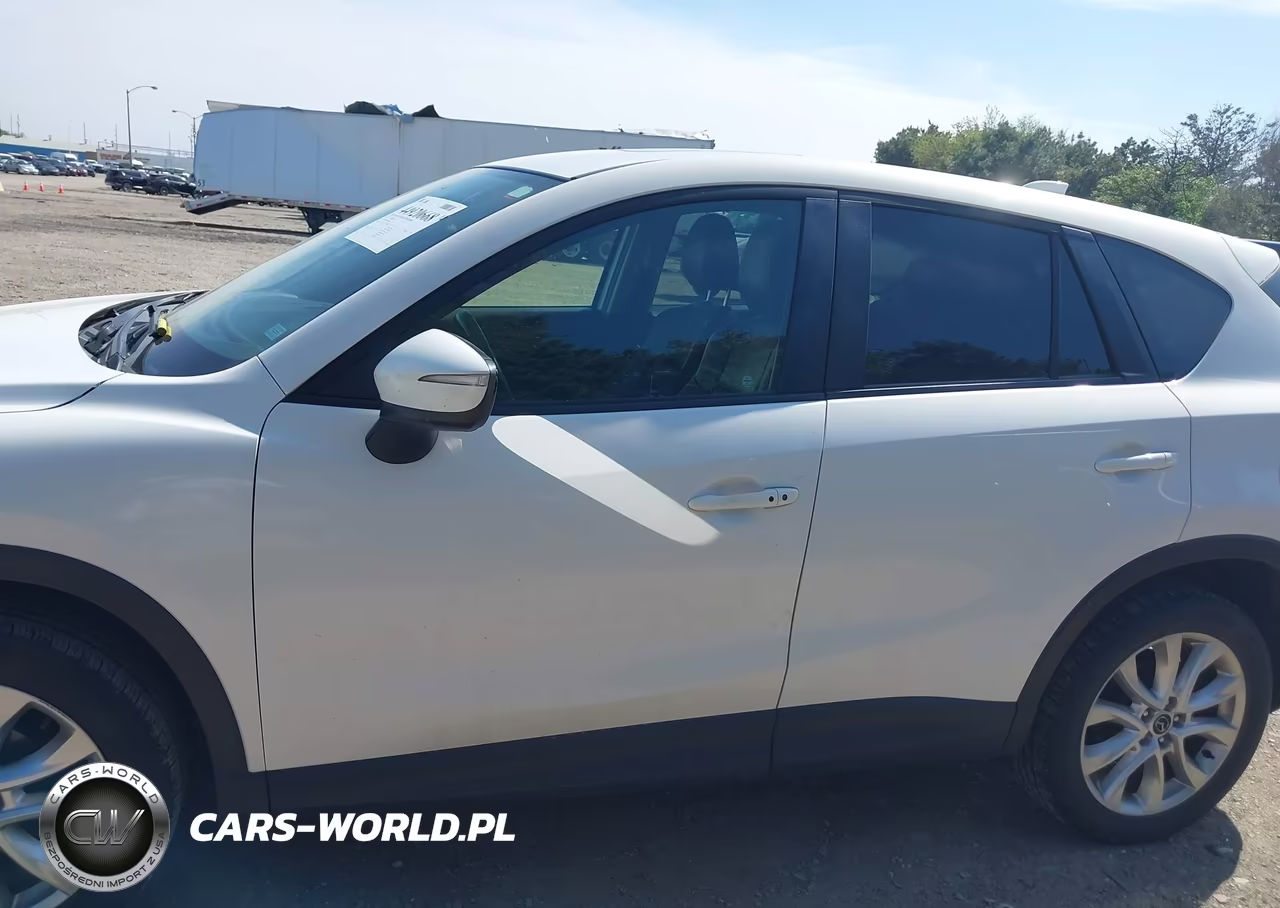 2015 Mazda Cx-5 Grand Touring VIN:JM3KE4DY6F0502741 - 14