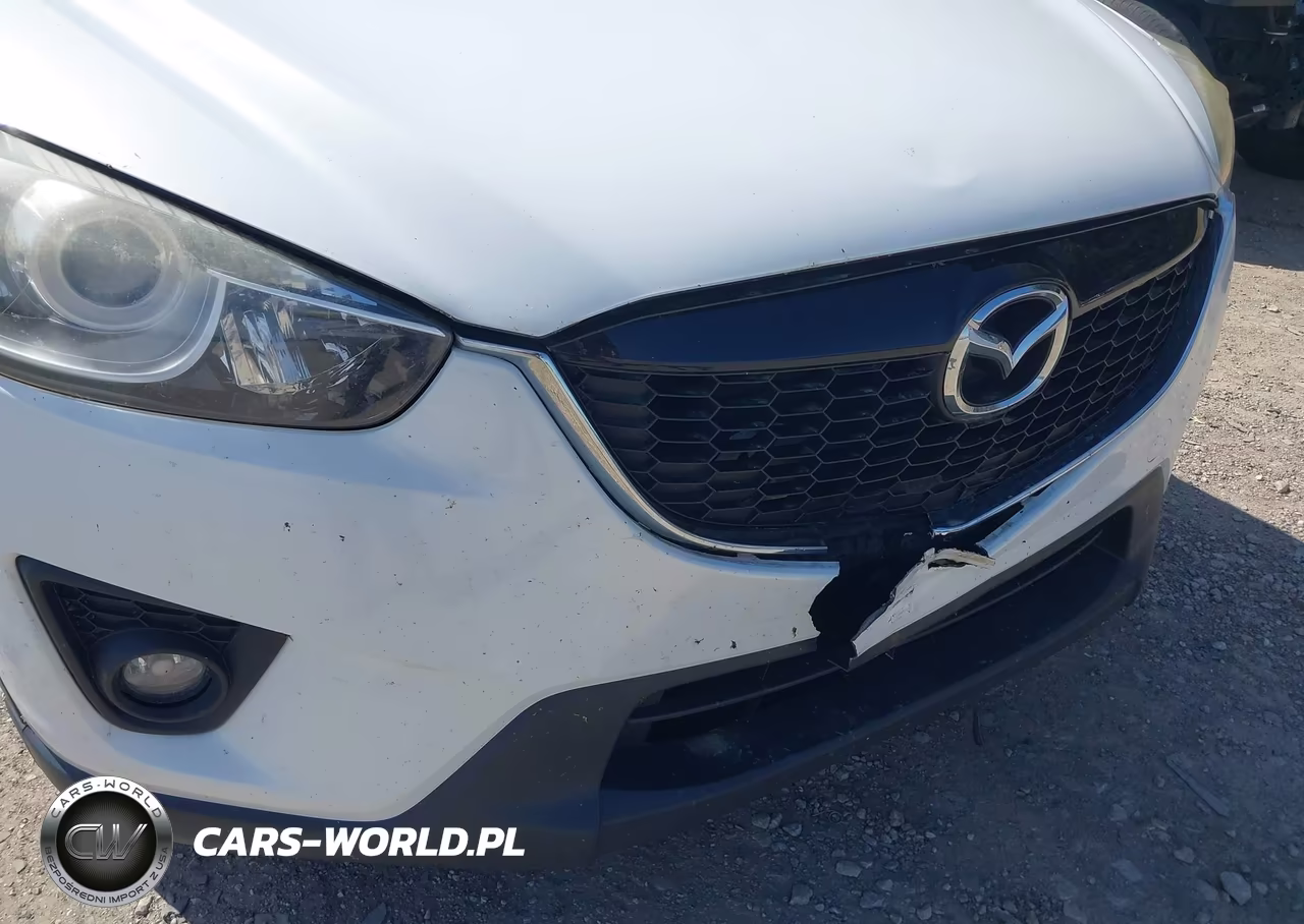 2015 Mazda Cx-5 Grand Touring VIN:JM3KE4DY6F0502741 - 6