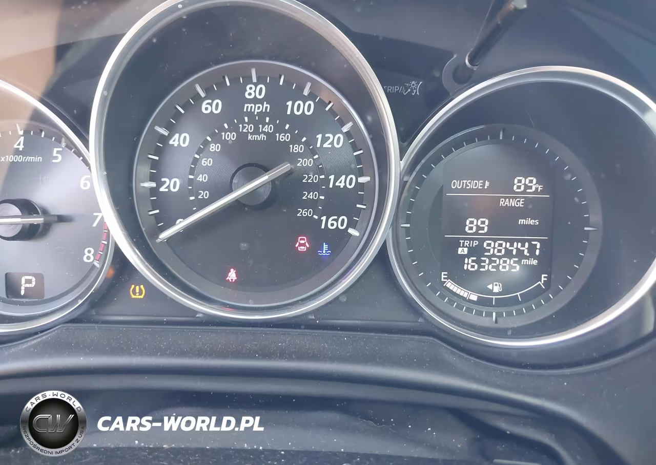 2015 Mazda Cx-5 Grand Touring VIN:JM3KE4DY6F0502741 - 7