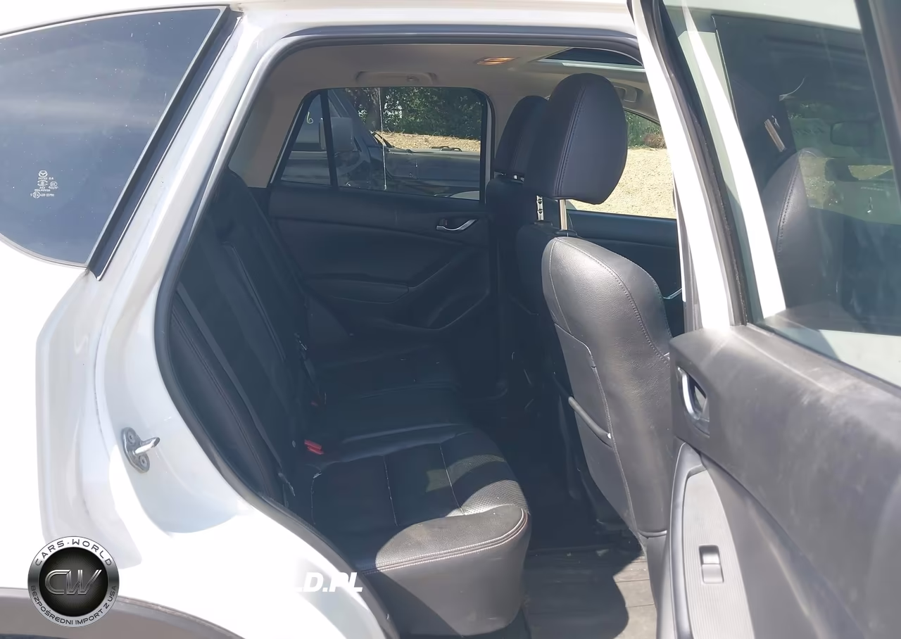 2015 Mazda Cx-5 Grand Touring VIN:JM3KE4DY6F0502741 - 8