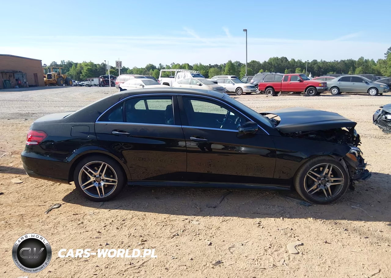 2015 Mercedes-Benz E 400 VIN:WDDHF6FB4FB145364 - 13
