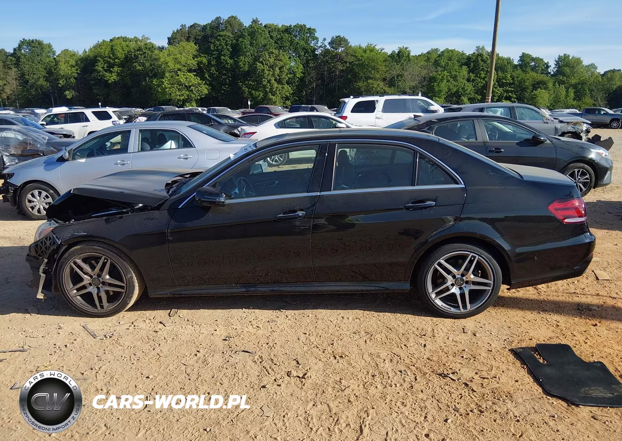 2015 Mercedes-Benz E 400 VIN:WDDHF6FB4FB145364 - 14