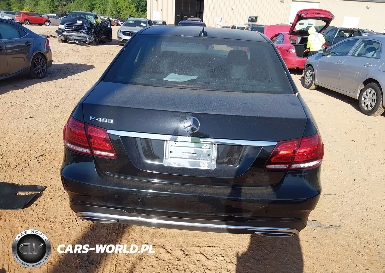 2015 Mercedes-Benz E 400 VIN:WDDHF6FB4FB145364 - 16