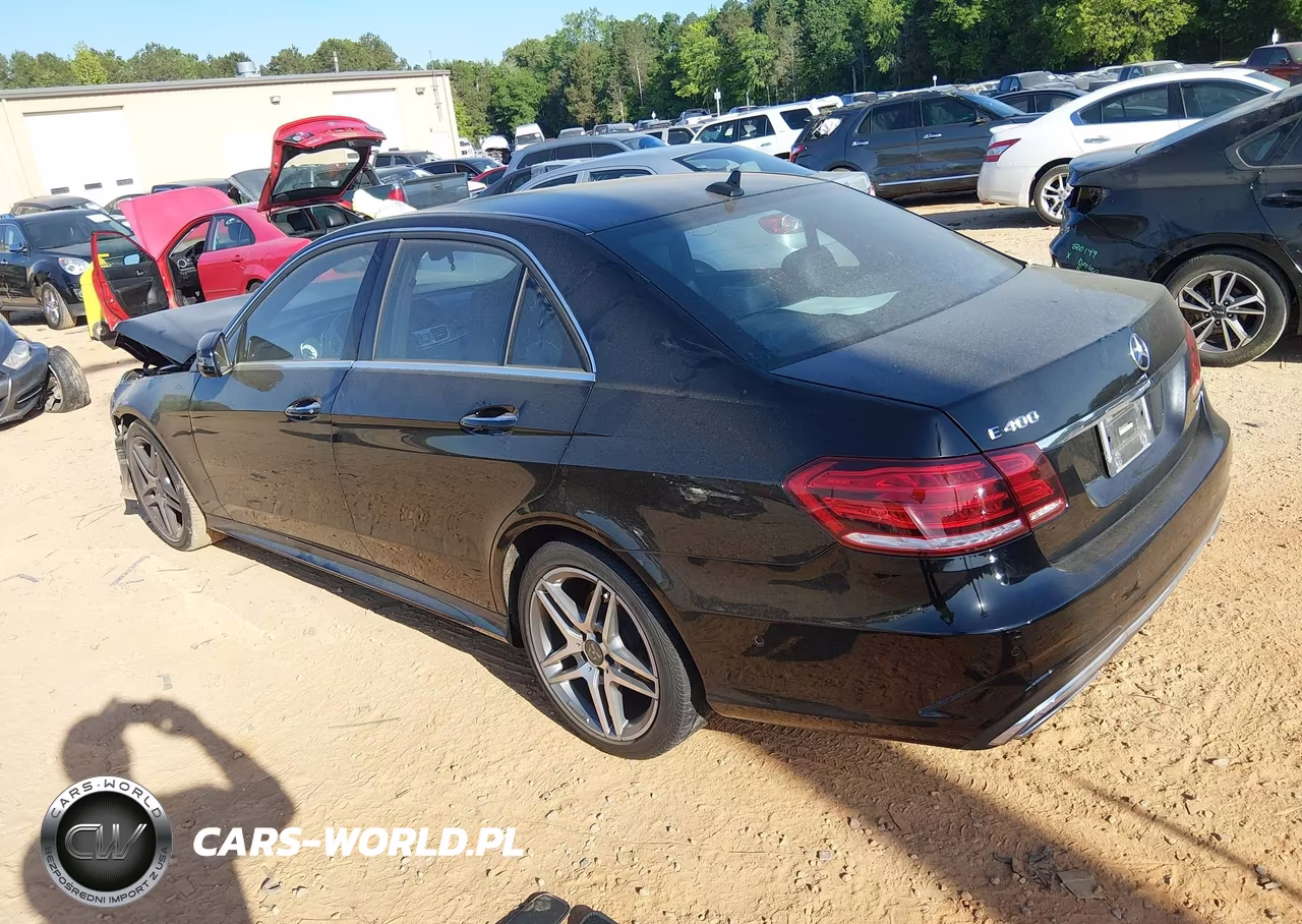 2015 Mercedes-Benz E 400 VIN:WDDHF6FB4FB145364 - 3