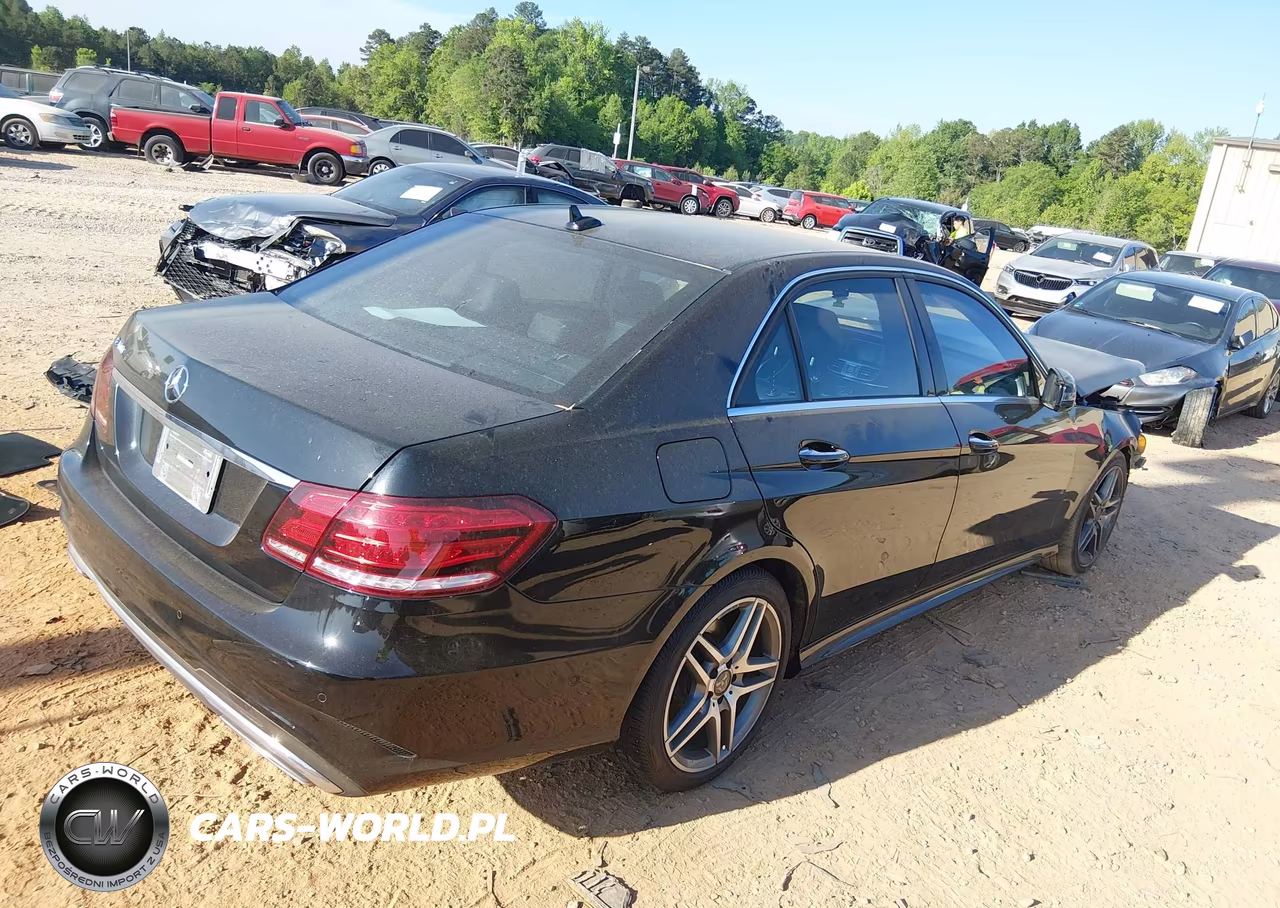 2015 Mercedes-Benz E 400 VIN:WDDHF6FB4FB145364 - 4