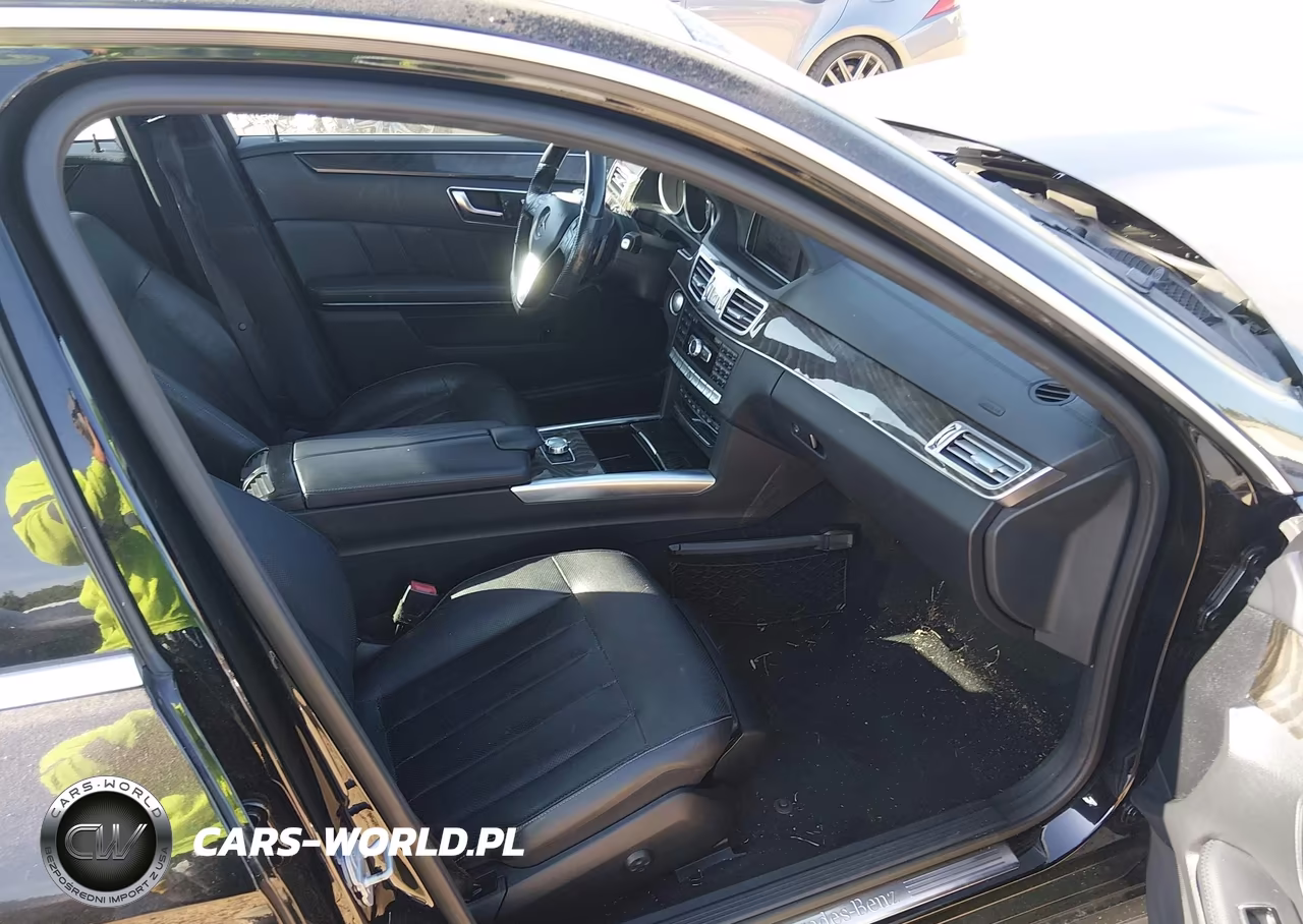 2015 Mercedes-Benz E 400 VIN:WDDHF6FB4FB145364 - 5