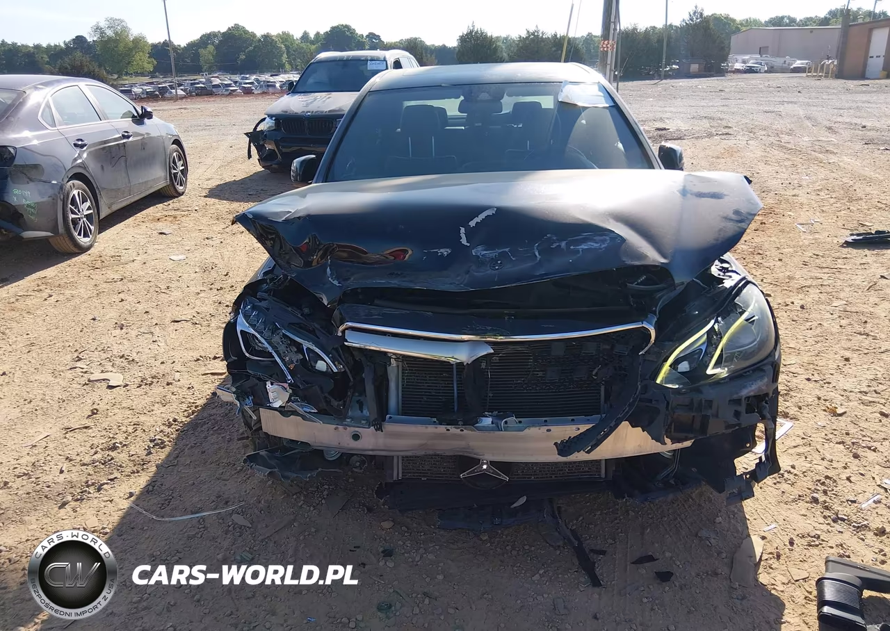 2015 Mercedes-Benz E 400 VIN:WDDHF6FB4FB145364 - 6