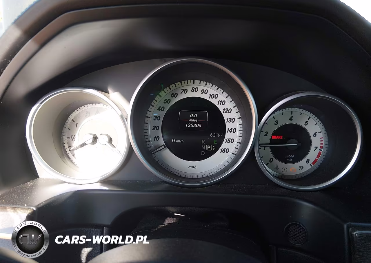 2015 Mercedes-Benz E 400 VIN:WDDHF6FB4FB145364 - 7