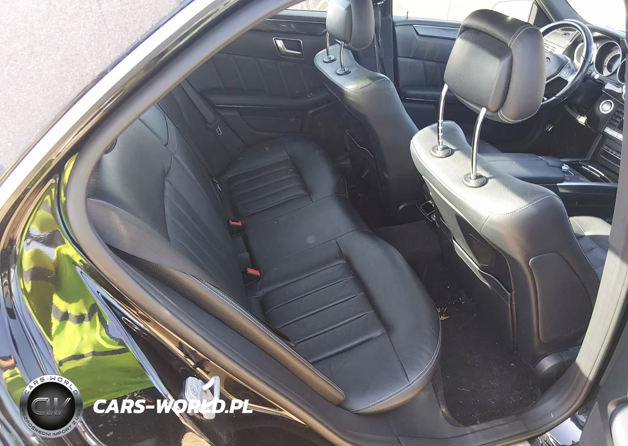 2015 Mercedes-Benz E 400 VIN:WDDHF6FB4FB145364 - 8