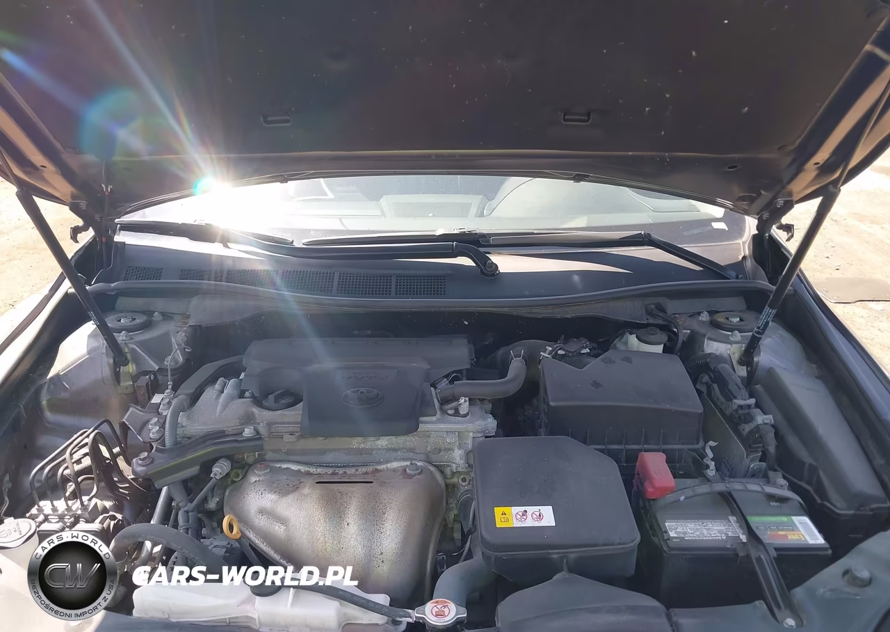 2017 Toyota Camry Se VIN:4T1BF1FK8HU371364 - 10