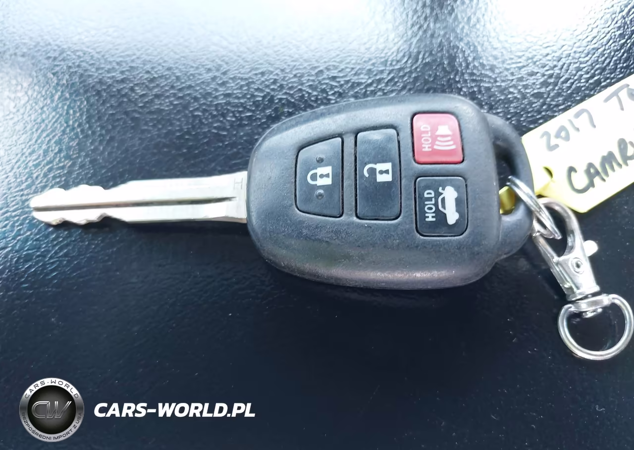 2017 Toyota Camry Se VIN:4T1BF1FK8HU371364 - 11