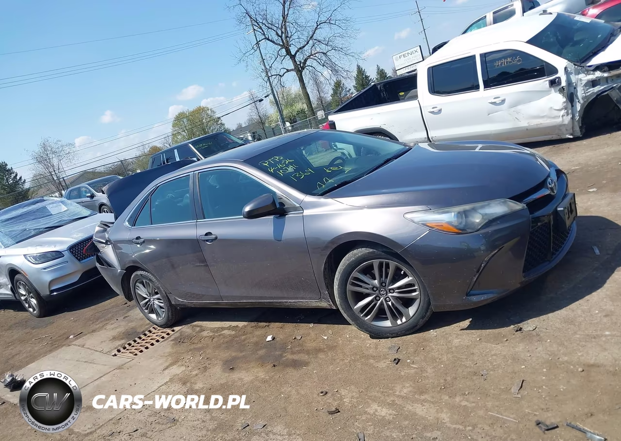 2017 Toyota Camry Se VIN:4T1BF1FK8HU371364 - 13