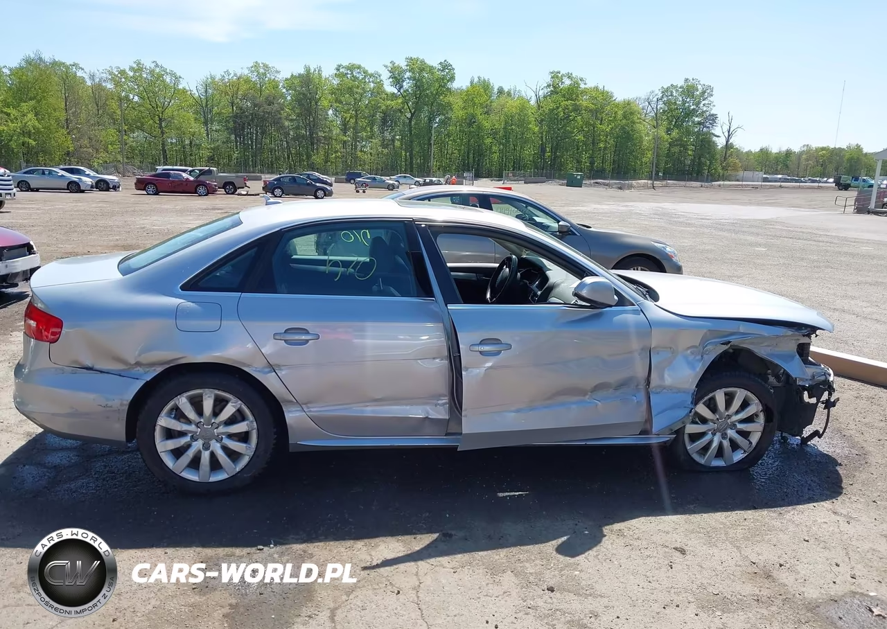 2015 Audi A4 2.0T Premium VIN:WAUBFAFL5FN002267 - 12