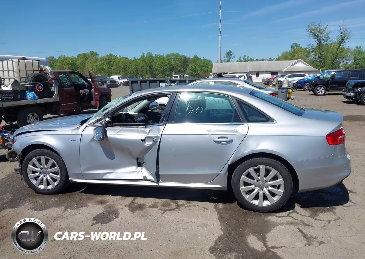 2015 Audi A4 2.0T Premium VIN:WAUBFAFL5FN002267 - 13