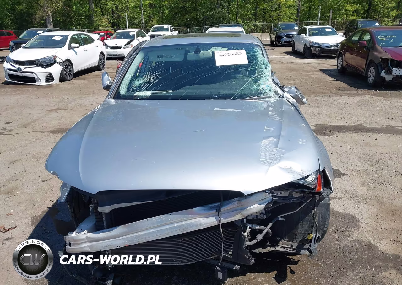 2015 Audi A4 2.0T Premium VIN:WAUBFAFL5FN002267 - 6