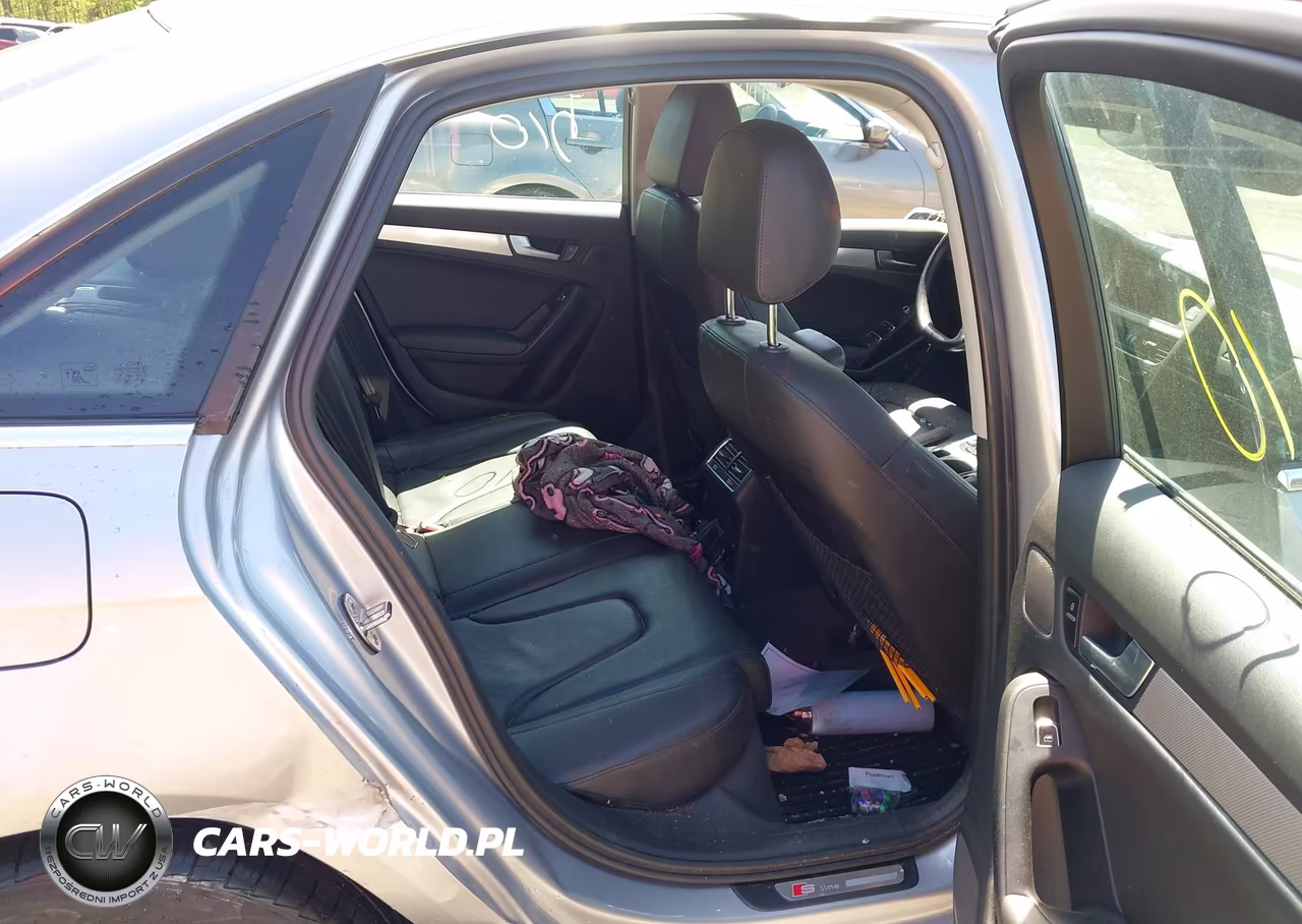 2015 Audi A4 2.0T Premium VIN:WAUBFAFL5FN002267 - 8