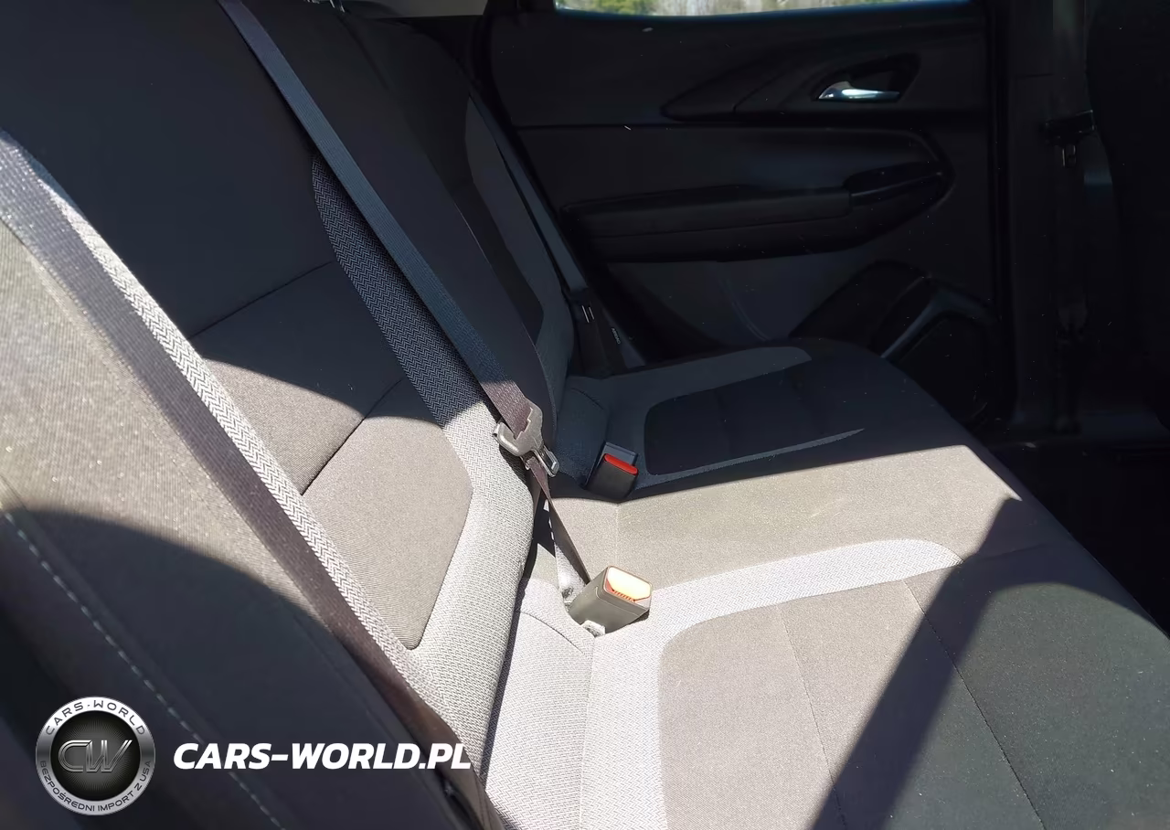 2021 Chevrolet Trailblazer Fwd Ls VIN:KL79MMS25MB106792 - 8