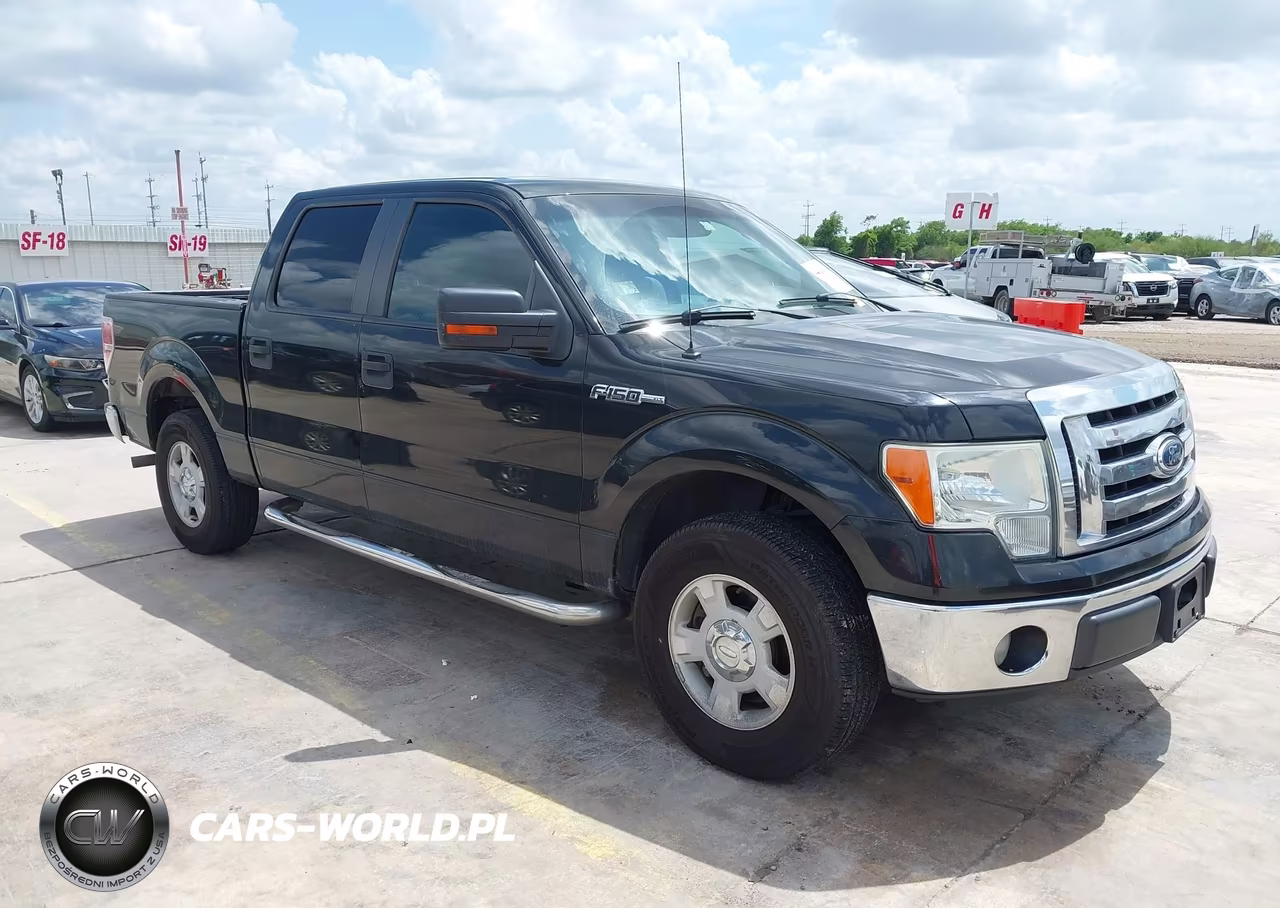 2012 Ford F-150 Xlt – zdjęcie 1 z 16