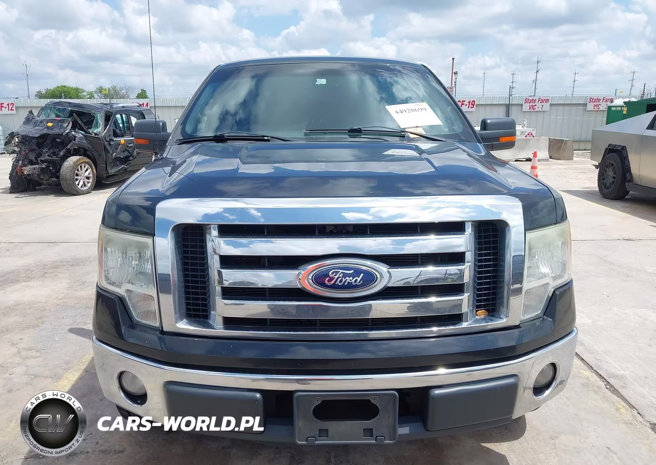 2012 Ford F-150 Xlt VIN:1FTEW1CM6CFA70449 - 12