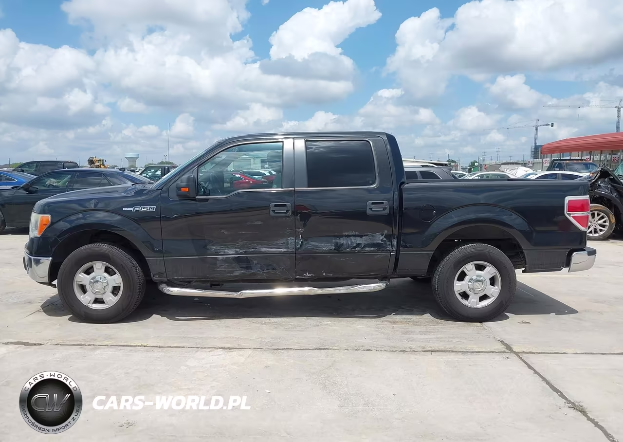 2012 Ford F-150 Xlt VIN:1FTEW1CM6CFA70449 - 14