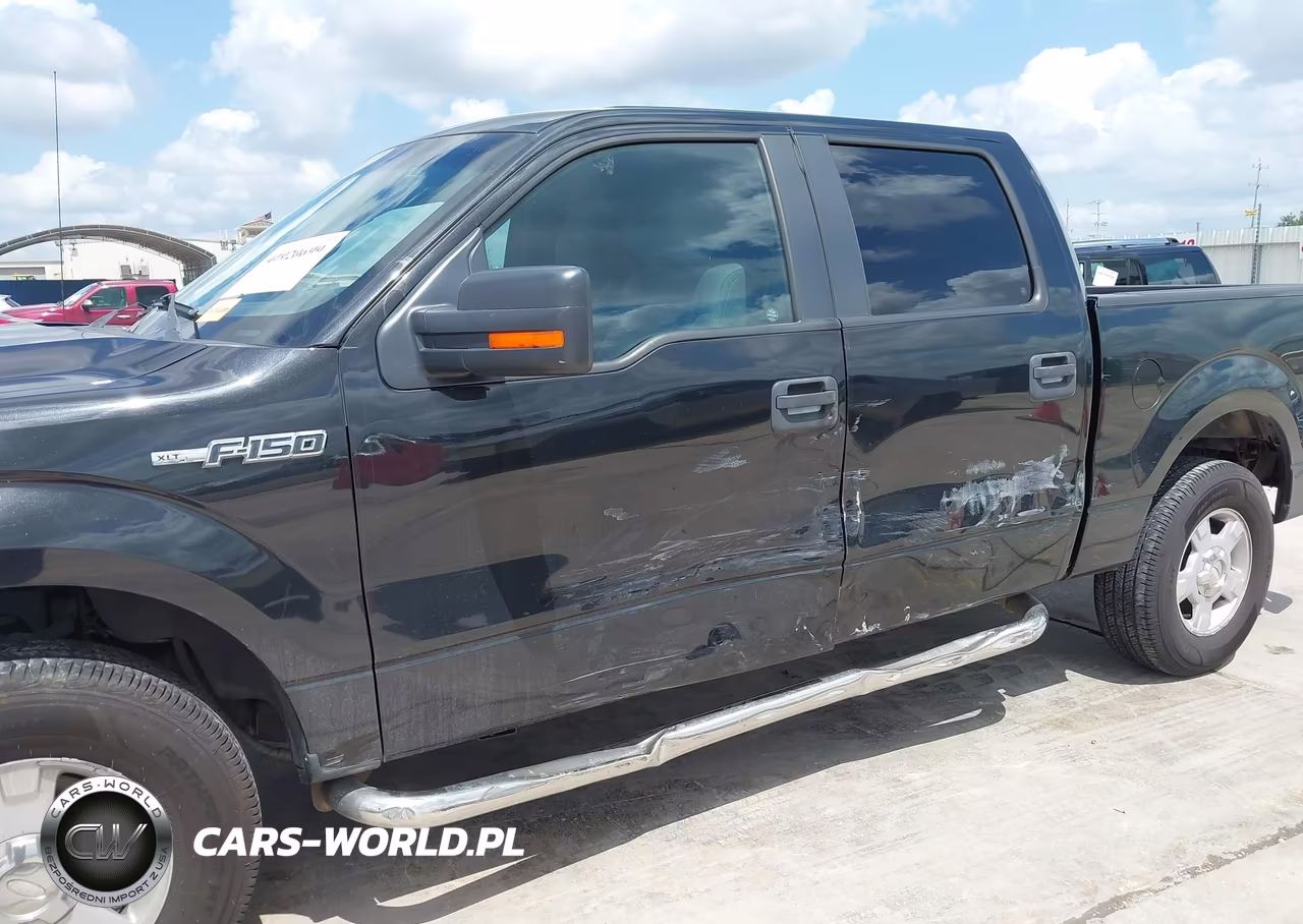 2012 Ford F-150 Xlt VIN:1FTEW1CM6CFA70449 - 6